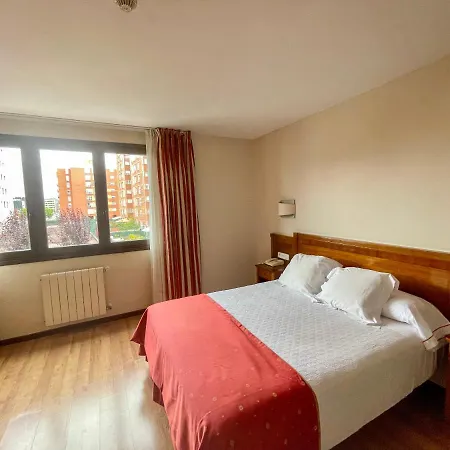 Hotel Arbeyal Gijón