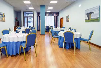 Hotell Arbeyal Gijón