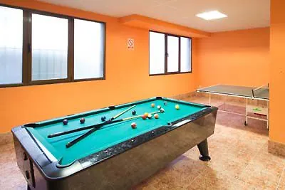 Arbeyal Hotell Gijón