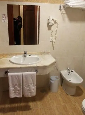 Arbeyal Hotell Gijón