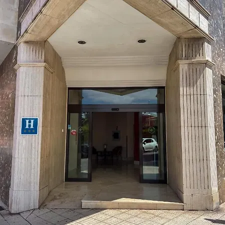 阿尔贝亚尔酒店 酒店 希洪