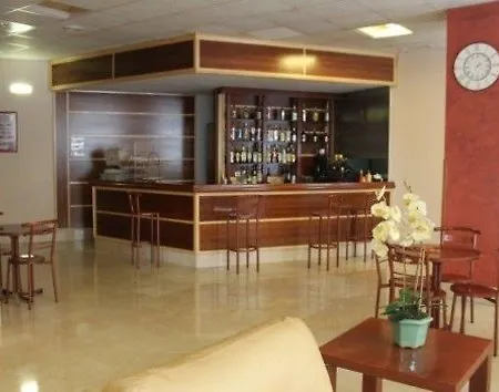 阿尔贝亚尔酒店 酒店