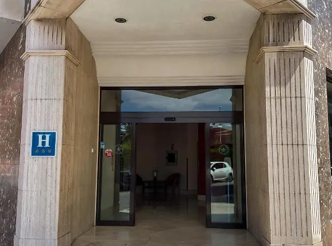 Arbeyal Hotel Gijón