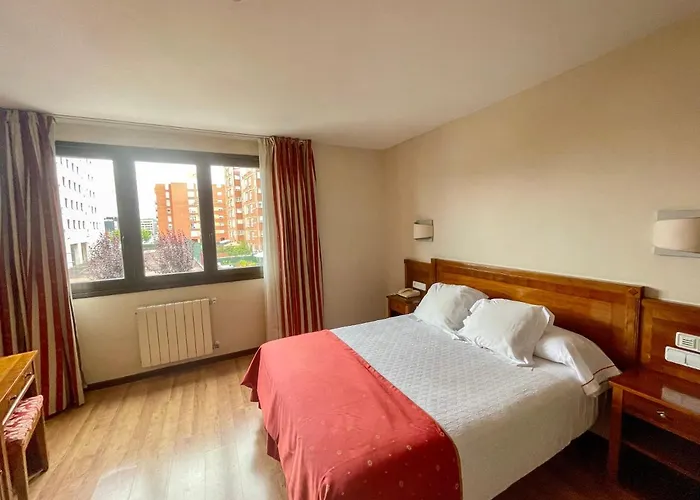 Hotel Arbeyal Gijón